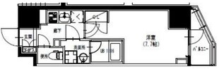 S-RESIDENCE 曳舟の物件間取画像